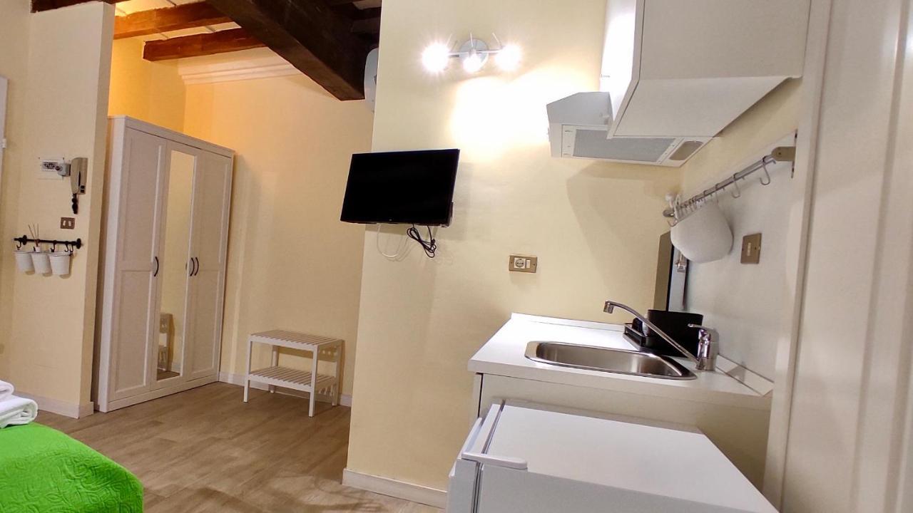 Appartamento Mughetto Florencie Exteriér fotografie