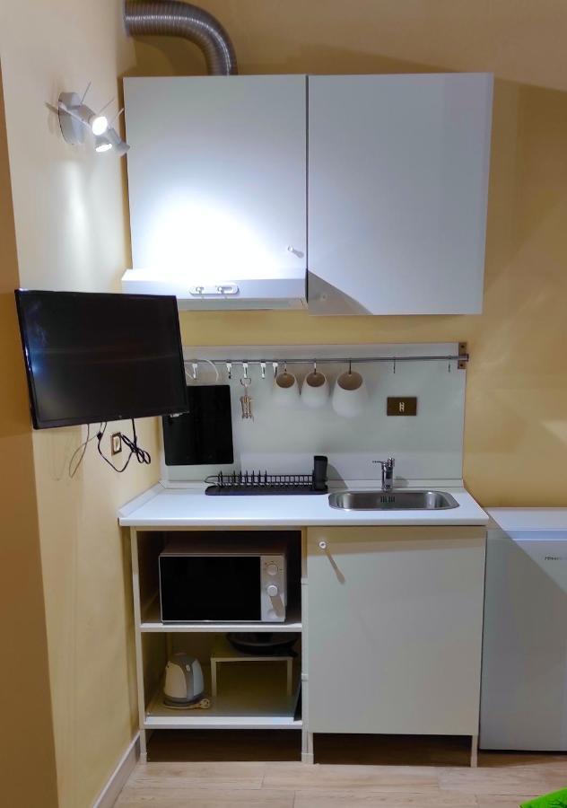 Appartamento Mughetto Florencie Exteriér fotografie