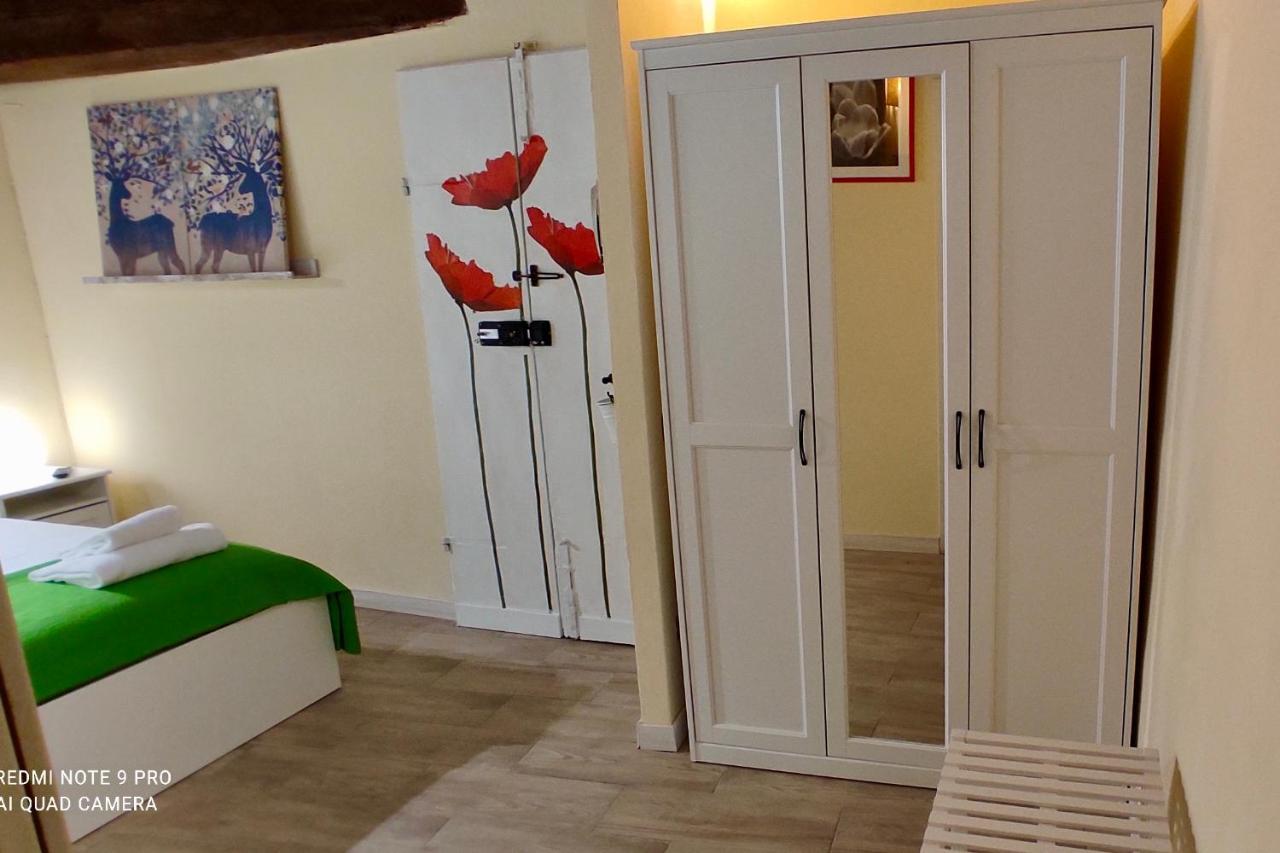 Appartamento Mughetto Florencie Exteriér fotografie