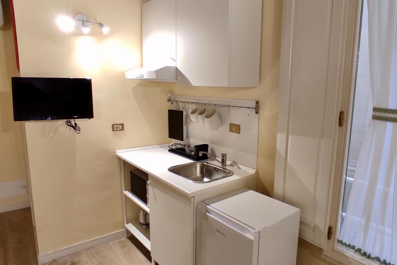 Appartamento Mughetto Florencie Exteriér fotografie