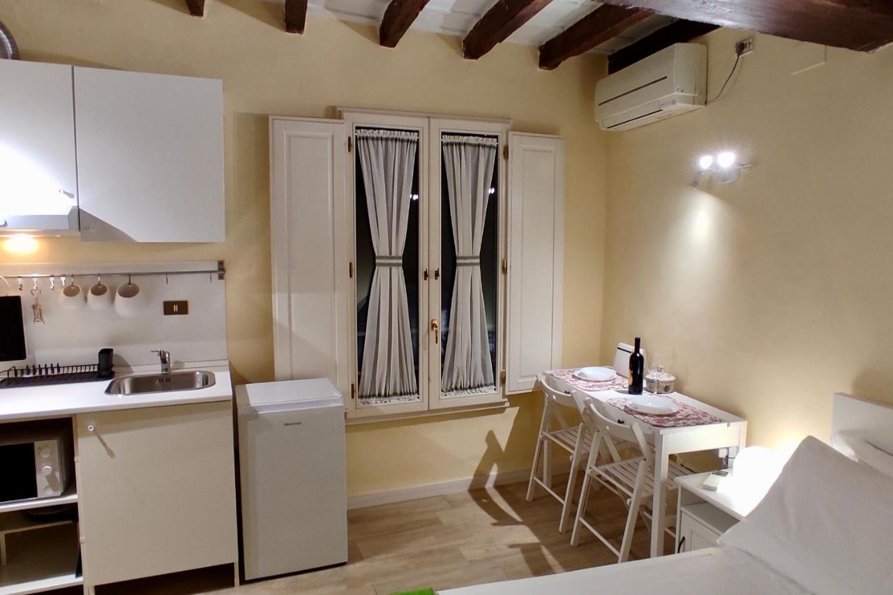 Appartamento Mughetto Florencie Exteriér fotografie