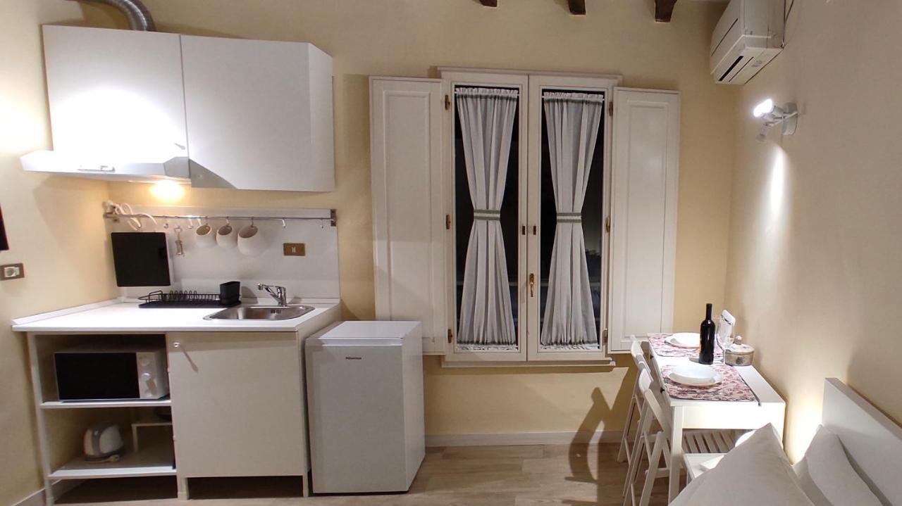 Appartamento Mughetto Florencie Exteriér fotografie